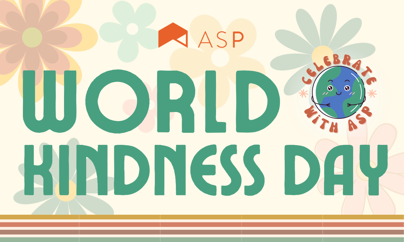 World Kindness Day Associated Students at Sonoma State University