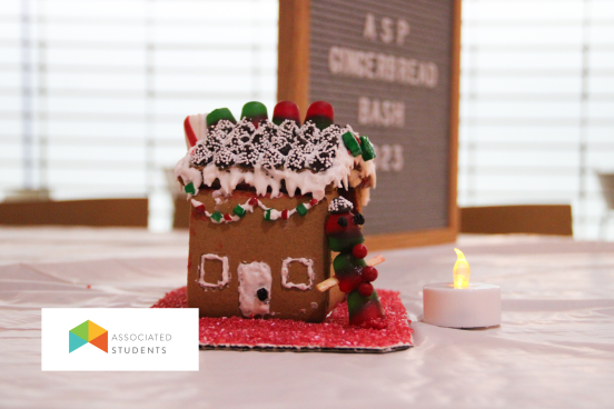Gingerbread house