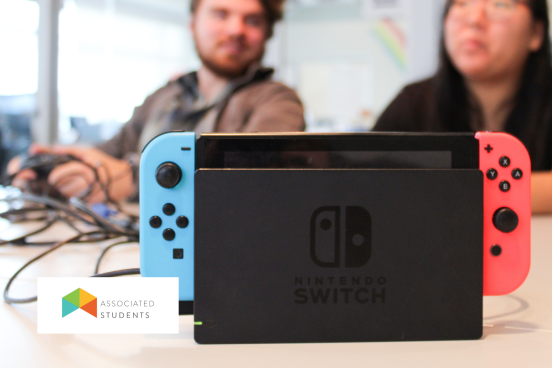 Nintendo Switch gaming console