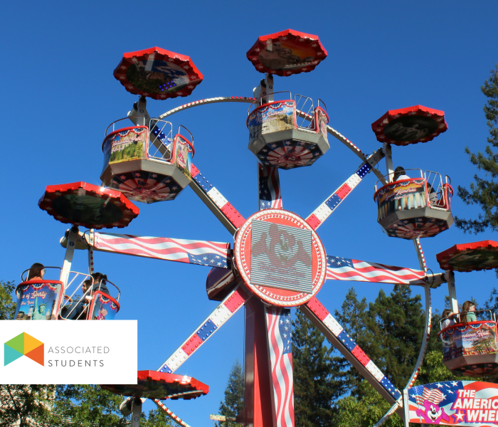 Ferris wheel