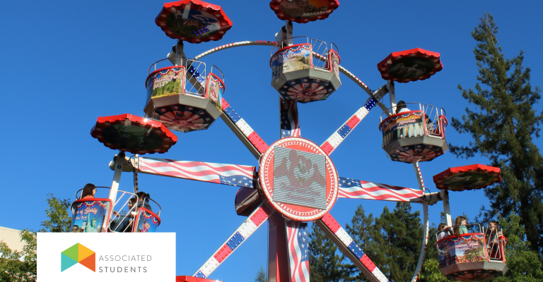 Ferris wheel
