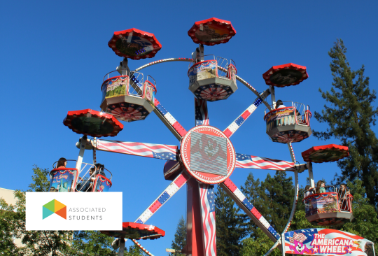 Ferris wheel