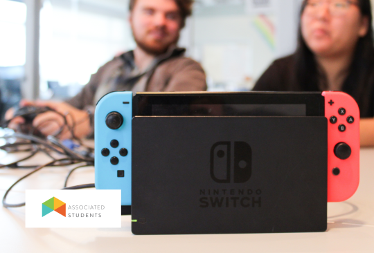 Nintendo Switch gaming console