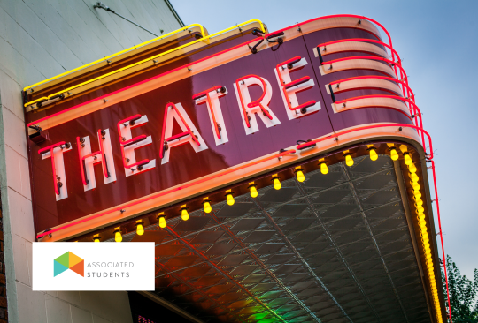 theater light up signage