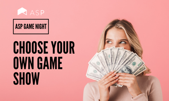 Woman fanning cash in front of her face