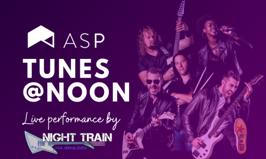 Band Night Train