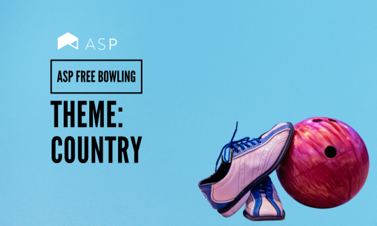 Bowling shoes leaning on a bowling ball