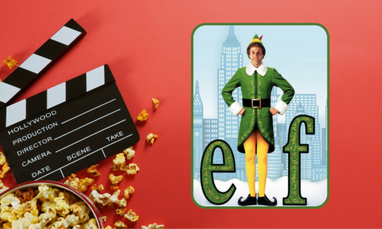 Elf Movie Poster