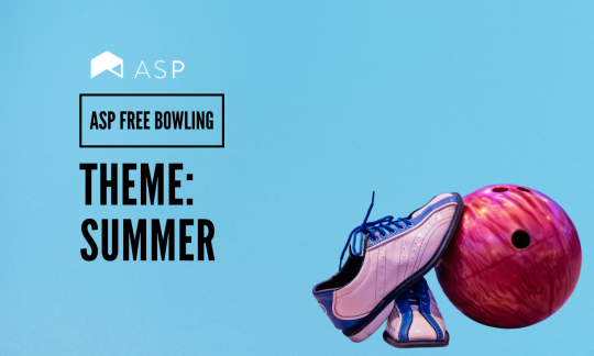 Bowling Shoes leaning on a bowling ball