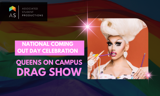 Drag Queen Astsla Vista