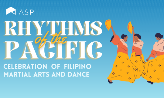 Illustration of the traditional Filipino dance, PAG-APIR