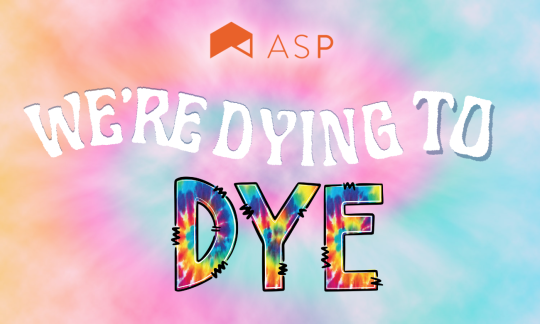 Swirling Tie-Dye