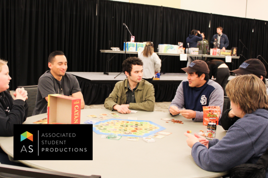 Students Playing Games