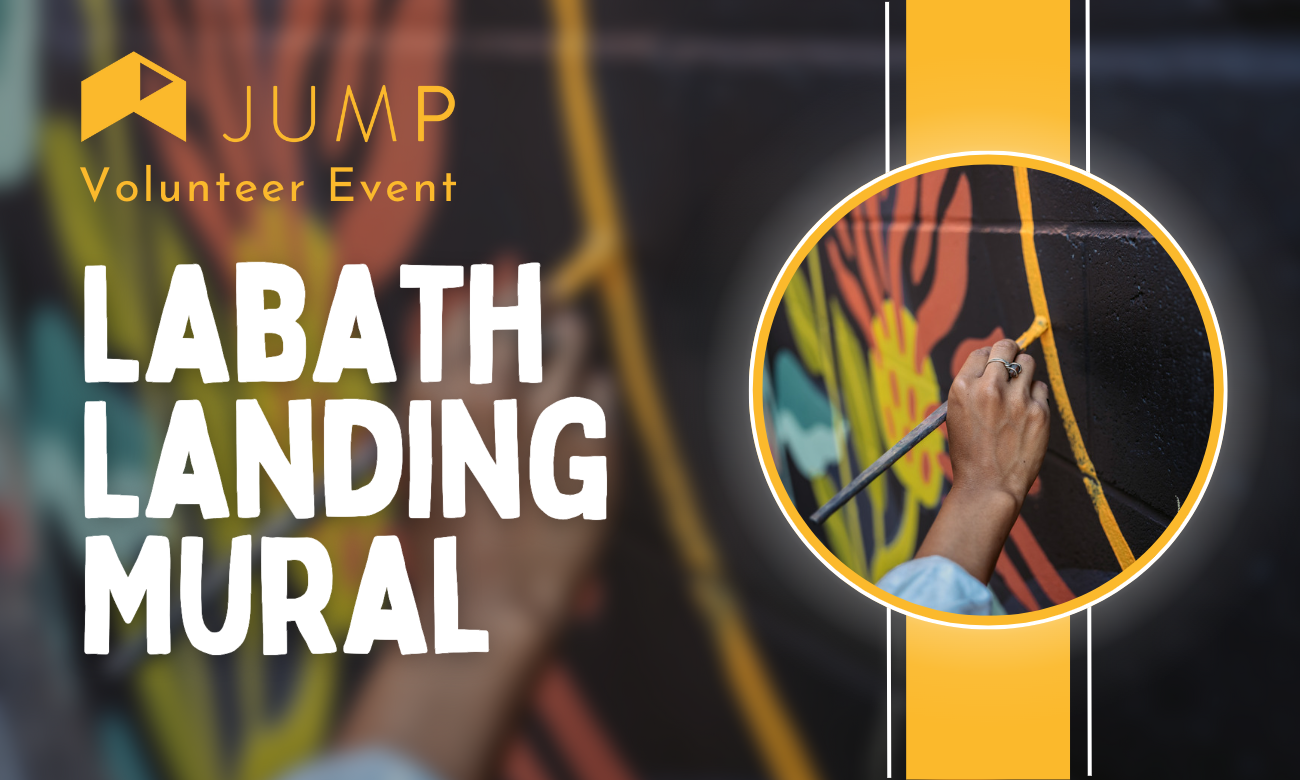 Days Of Service Volunteer Event: Labath Landing Mural | Associated ...