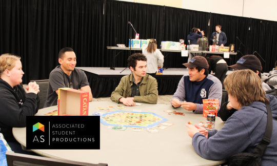 Students Playing Games